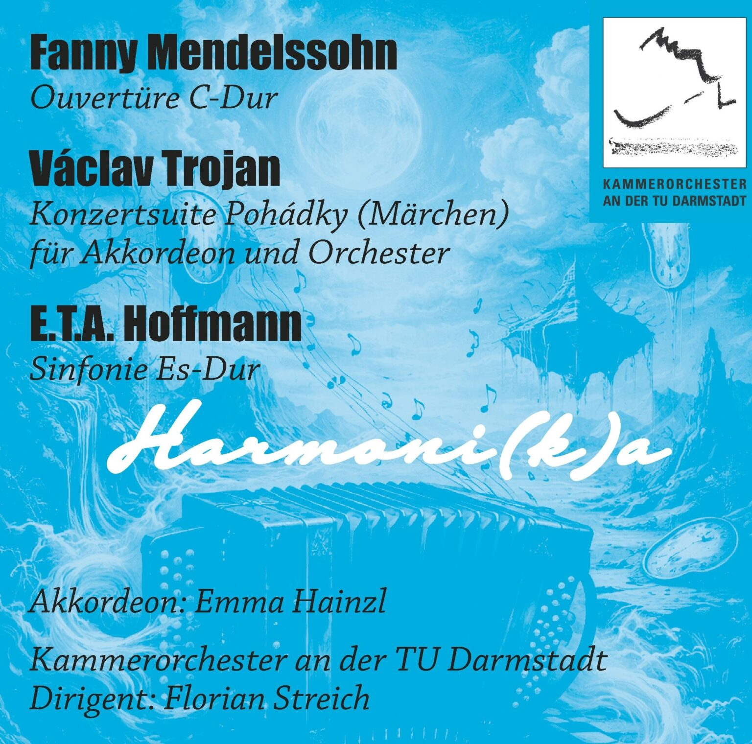 Harmoni(k)a – Gute-Laune-Musik im November